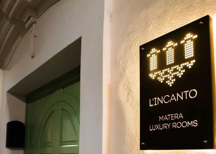 L\'Incanto Luxury Rooms